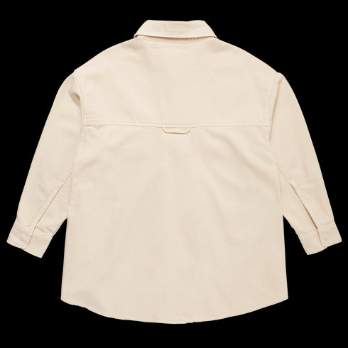 The Overshirt Shirt Women - Off White